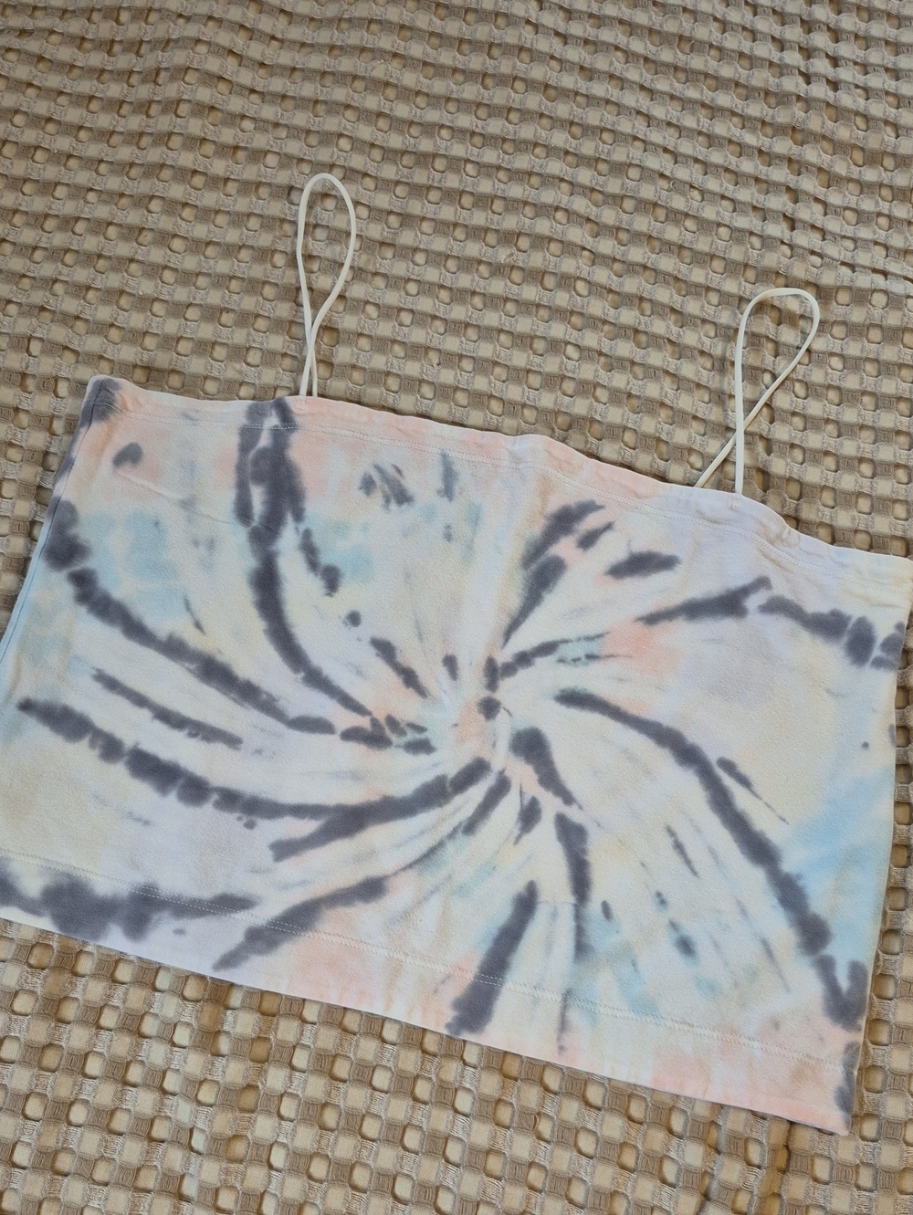 American Eagle Crop Tank Top